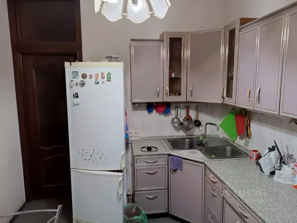 3-к кв. Москва Чонгарский бул., 1К4 (85.0 м) - Фото 0