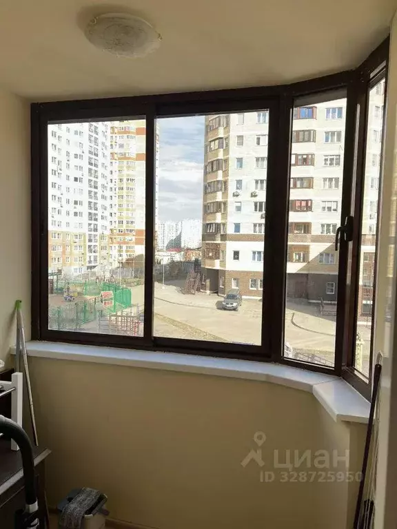 Квартира, 1 комната, 37.1 м - Фото 1