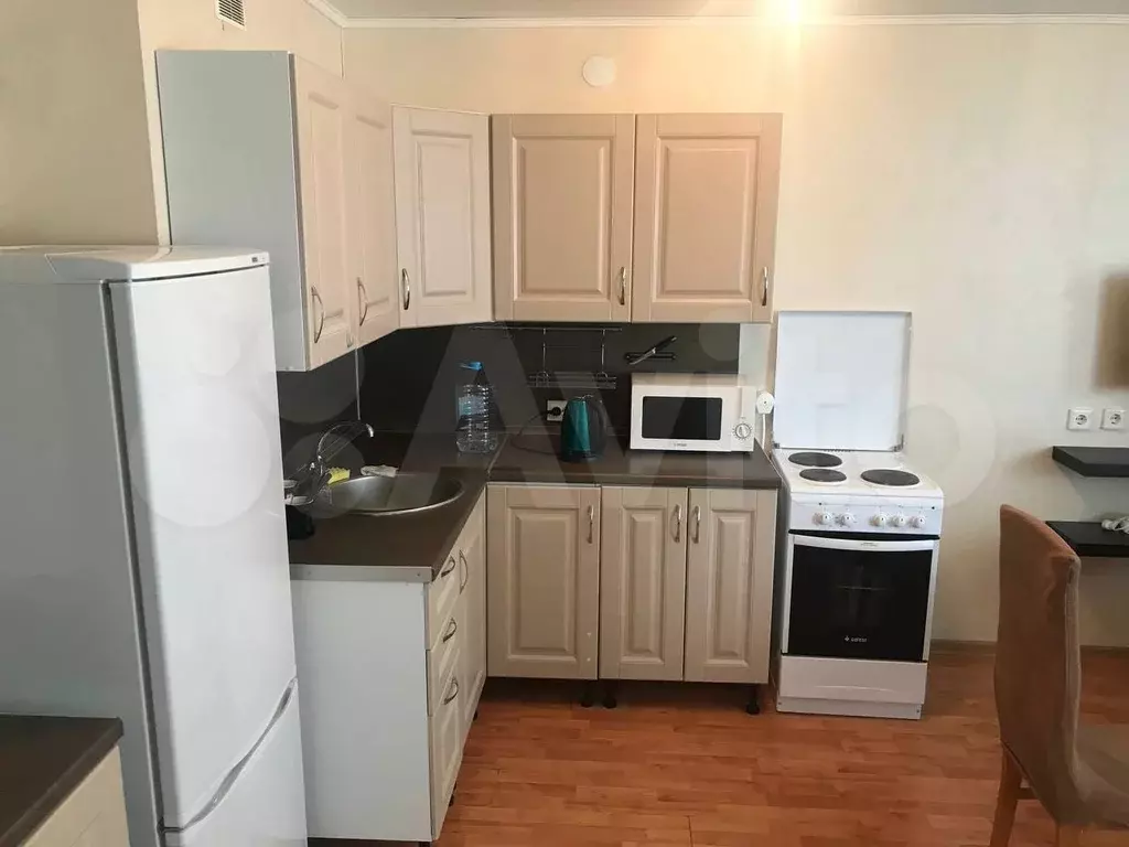 Квартира-студия, 30 м, 8/20 эт. - Фото 0