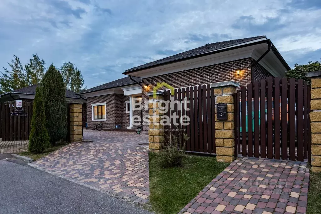 Дом в Московская область, Истра муниципальный округ, д. Новинки ул. ... - Фото 1