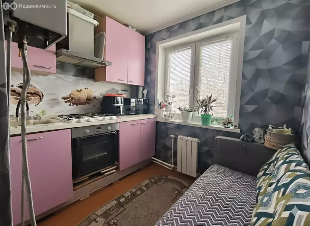1-комнатная квартира: Коломна, улица Ленина, 99А (31 м) - Фото 1