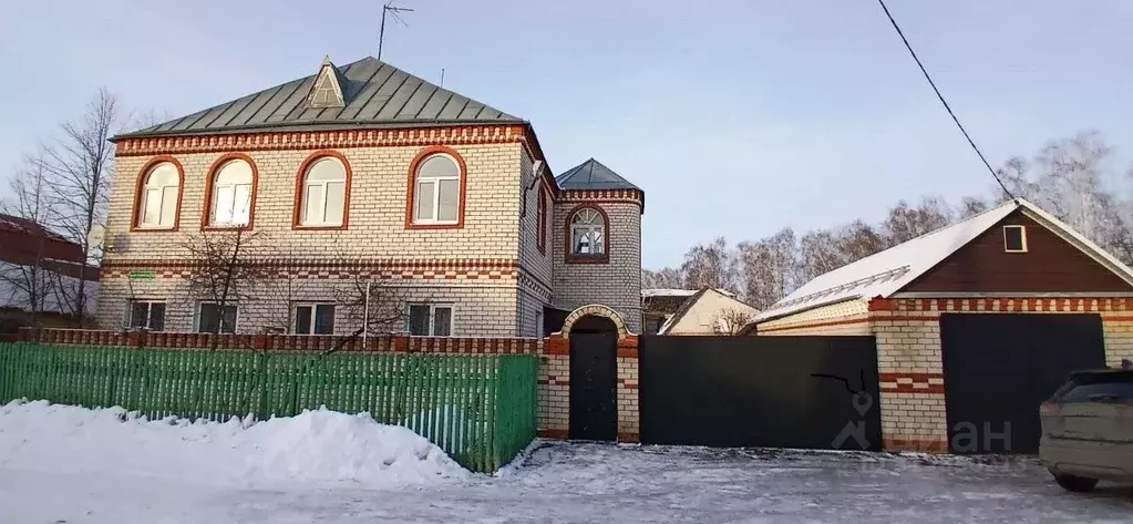 Дом в Татарстан, Зеленодольский район, Васильево муниципальное ... - Фото 1