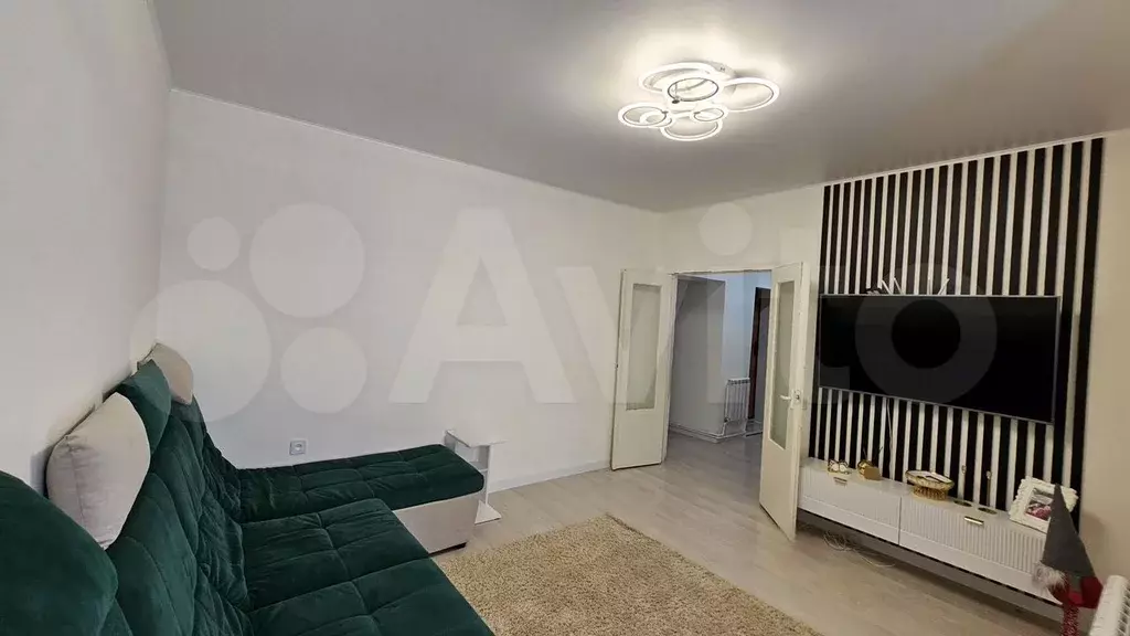 3-к. квартира, 62 м, 1/3 эт. - Фото 0