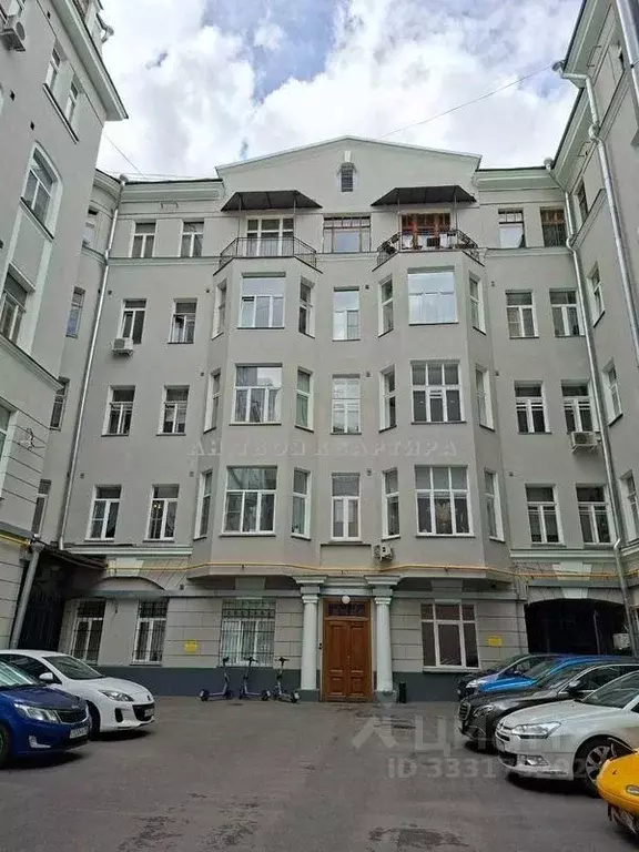 Комната Москва Мясницкая ул., 15 (9.4 м) - Фото 1
