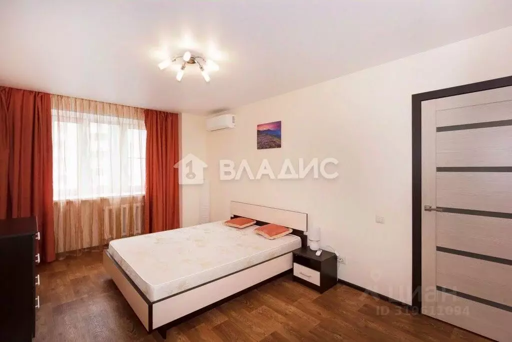 1-к кв. Владимирская область, Владимир ул. Мира, 2В (38.1 м) - Фото 1