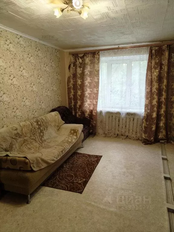 Комната Калужская область, Калуга Товарная ул., 11 (18.5 м) - Фото 2