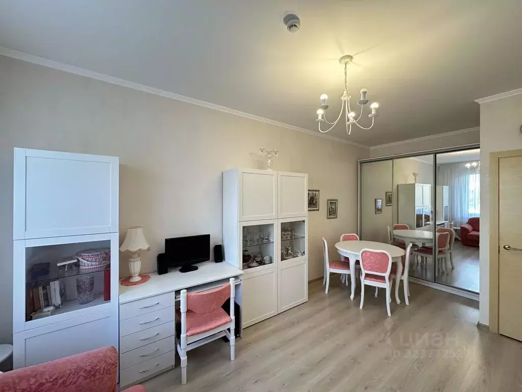 1-к кв. Ленинградская область, Всеволожский район, Заневское городское ... - Фото 1