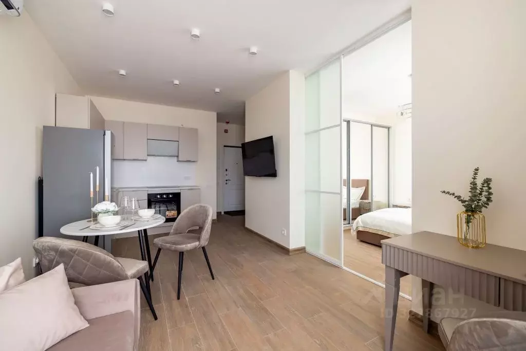 2-к кв. Москва 1-я Магистральная ул., 25 (40.0 м) - Фото 2