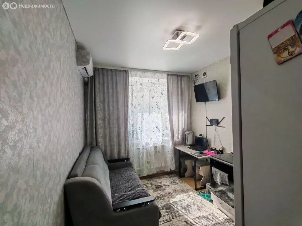 1-комнатная квартира: Бийск, улица Михаила Ломоносова, 39/1 (33.5 м) - Фото 2