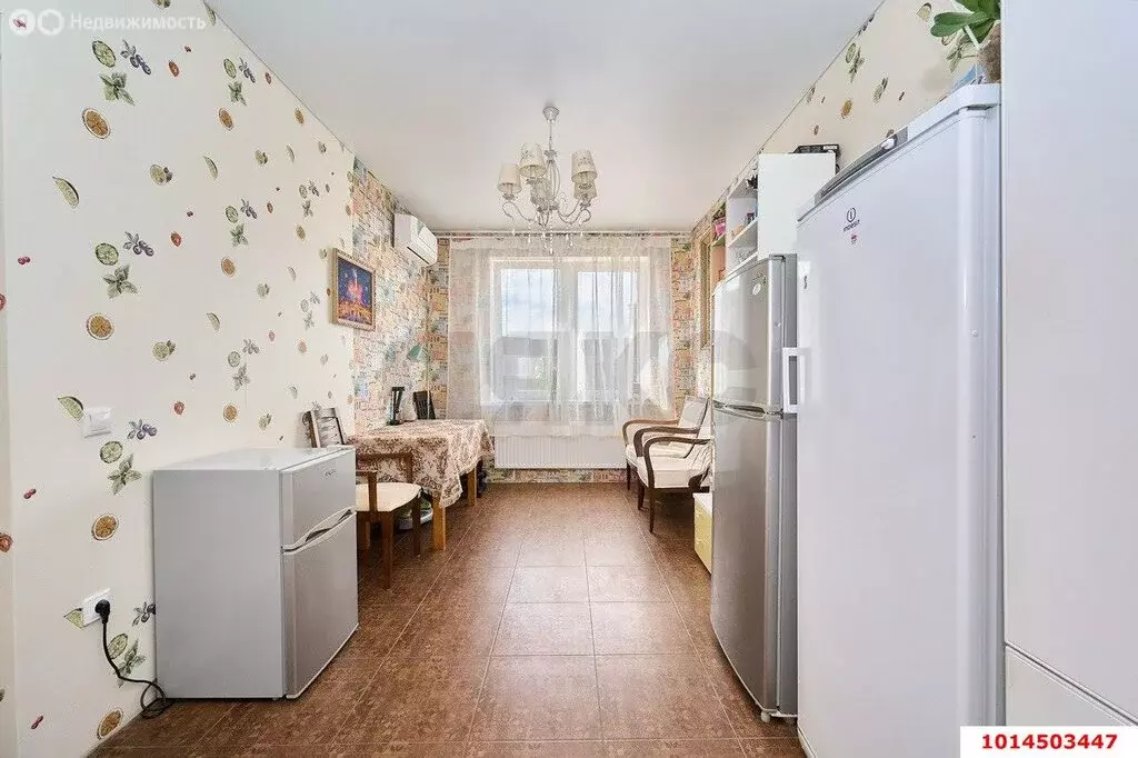2-комнатная квартира: Краснодар, Домбайская улица, 55 (51.9 м) - Фото 1