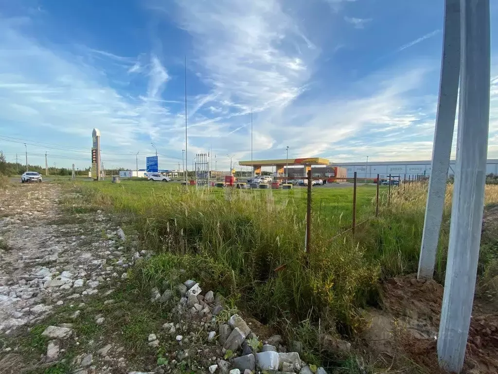 Участок в Тверская область, Калининский муниципальный округ, д. ... - Фото 0