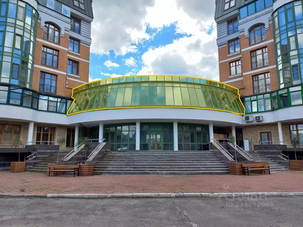 Помещение свободного назначения в Москва Крылатская ул., 45К1 (615 м) - Фото 2