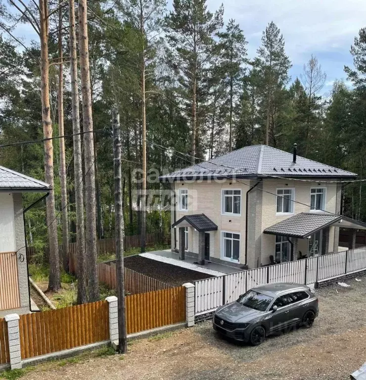 Дом в Иркутская область, Иркутский муниципальный округ, Королок СНТ 9 ... - Фото 1