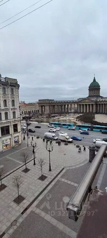 2-к кв. Санкт-Петербург Малая Конюшенная ул., 9 (66.0 м) - Фото 2