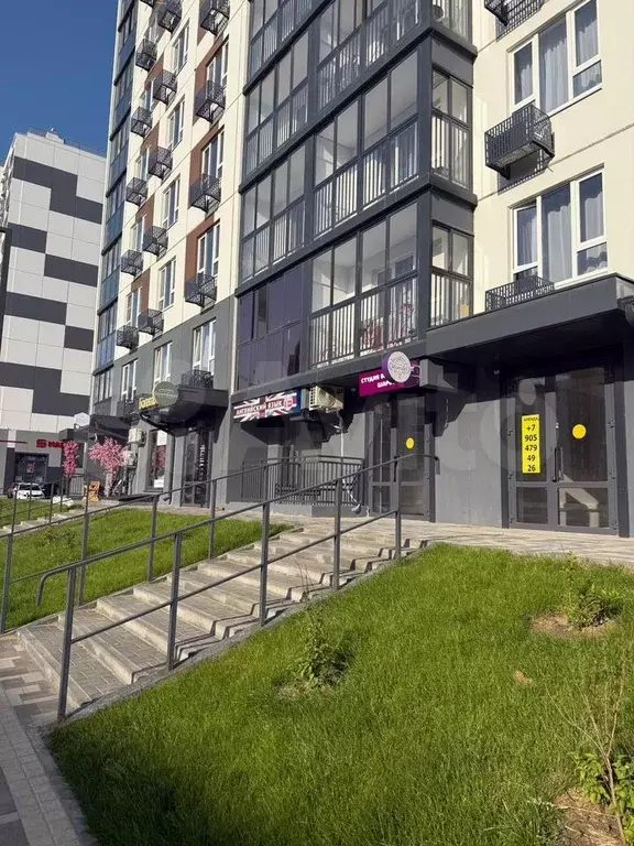 Сдача коммерческого помещения 41 м2 - Фото 1