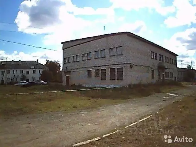Помещение свободного назначения в Свердловская область, Артемовский ... - Фото 1