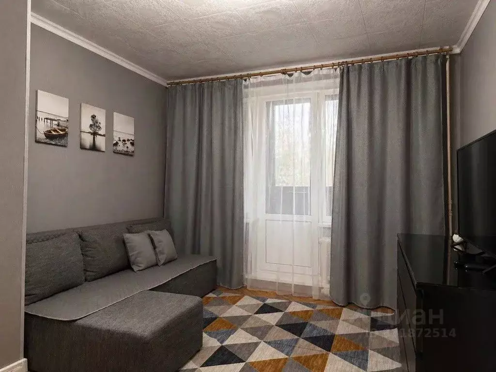 1-к кв. Москва ул. Каховка, 9К2 (30.0 м) - Фото 2