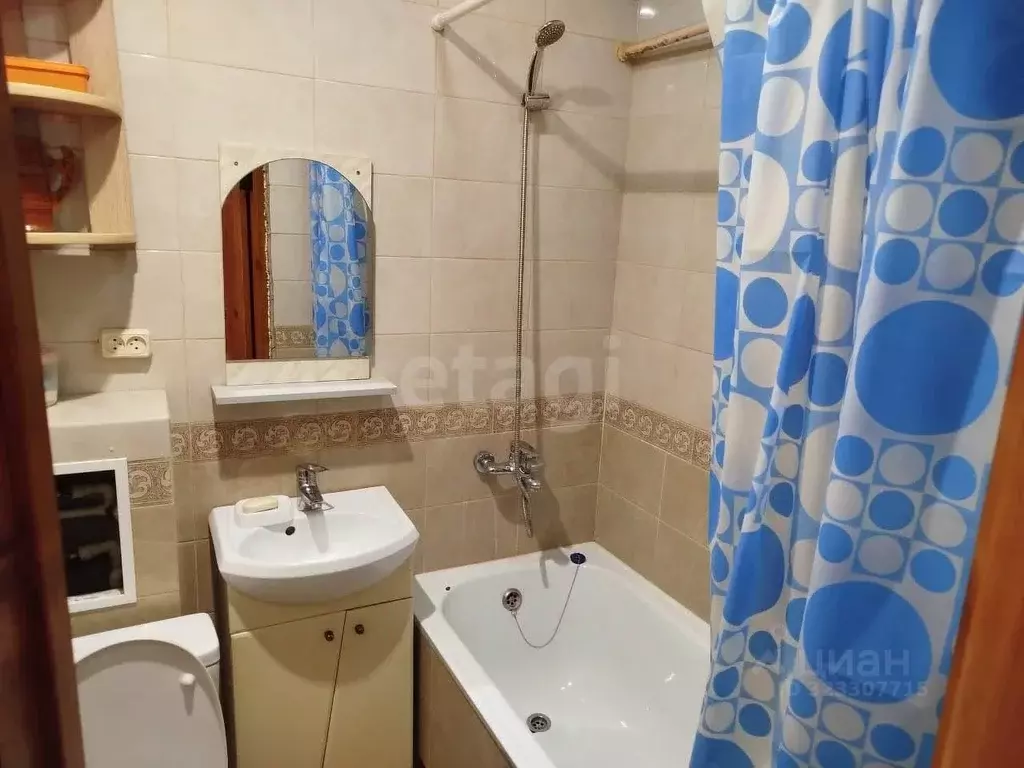 1-к кв. Владимирская область, Покров ул. Карла Либкнехта, 4 (28.7 м) - Фото 1