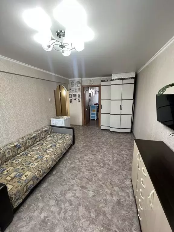 3-к кв. Омская область, Омск Заозерный мкр, просп. Менделеева, 27А ... - Фото 1