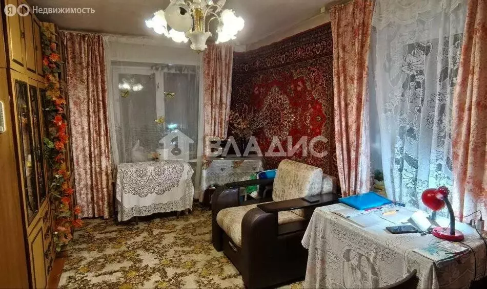 1-комнатная квартира: Пенза, Ленинградская улица, 10 (31.2 м) - Фото 1