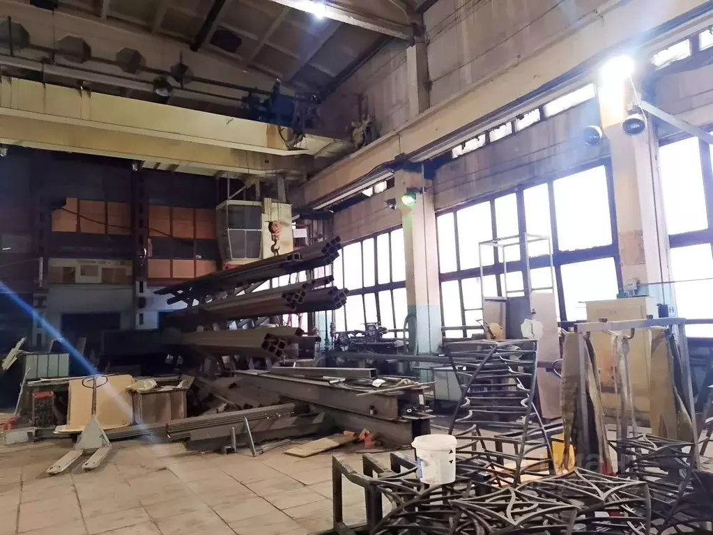 Производственное помещение в Москва Авиамоторная ул., 73АС5 (1600 м) - Фото 2