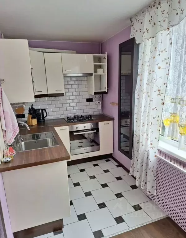 2-к кв. Санкт-Петербург Будапештская ул., 3К2 (50.0 м) - Фото 1