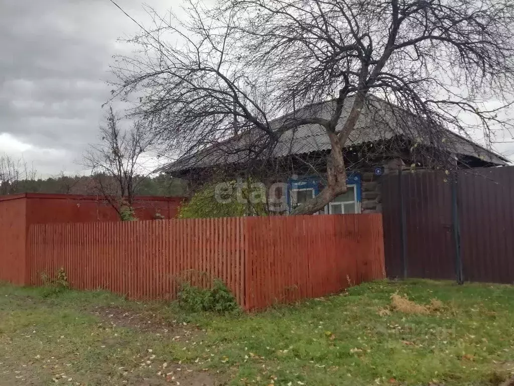 Дом в Курганская область, Белозерский муниципальный округ, с. ... - Фото 1