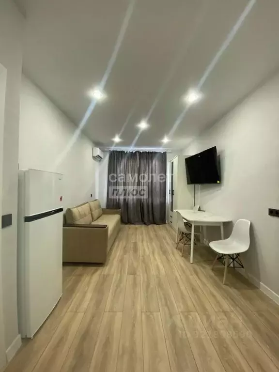 2-к кв. Краснодарский край, Краснодар ул. Ивана Беличенко, 92к5 (42.0 ... - Фото 1