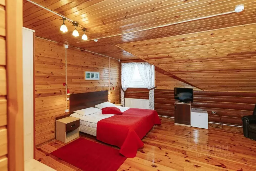 Комната Псковская область, Псковский район, Писковичская волость, д. ... - Фото 1