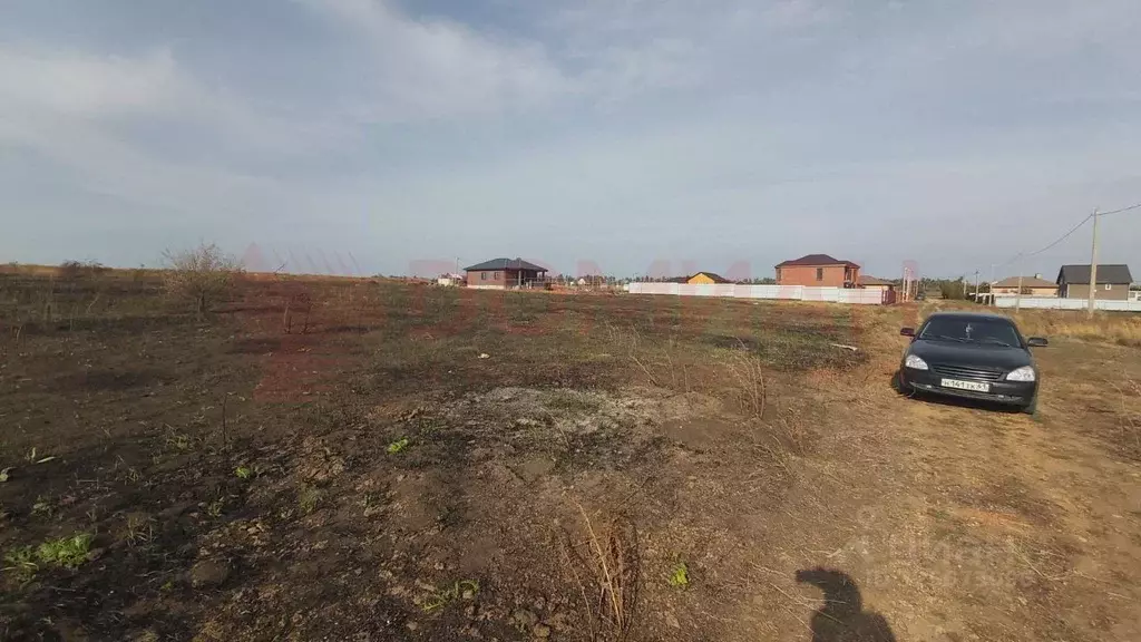 Участок в Ростовская область, Аксайский район, Рассветовское с/пос, ... - Фото 2