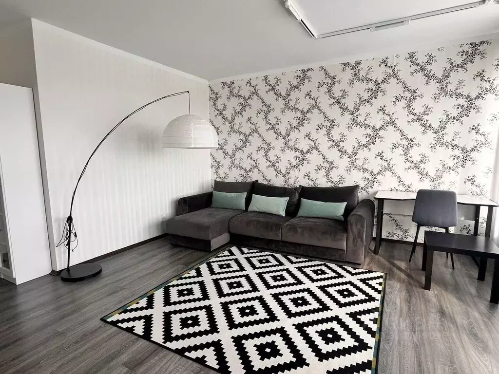 1-к кв. Пермский край, Пермь ул. Чернышевского, 15в (55.0 м) - Фото 2