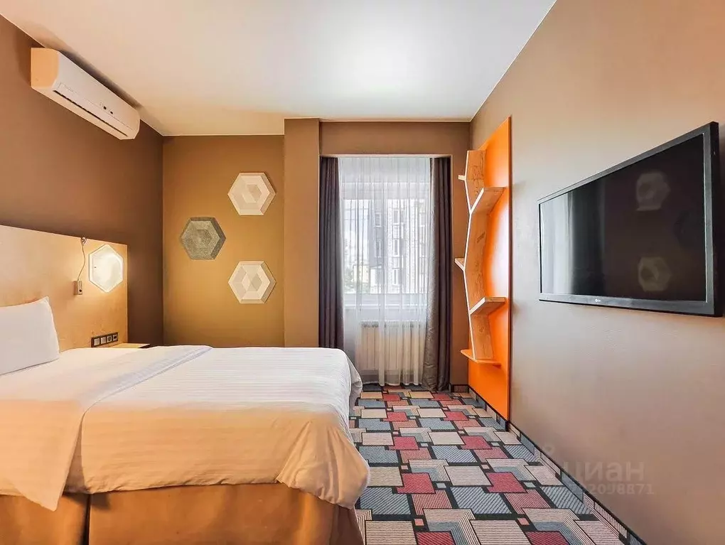 Комната Красноярский край, Красноярск ул. Красной Армии, 10С5 (23.0 м) - Фото 2