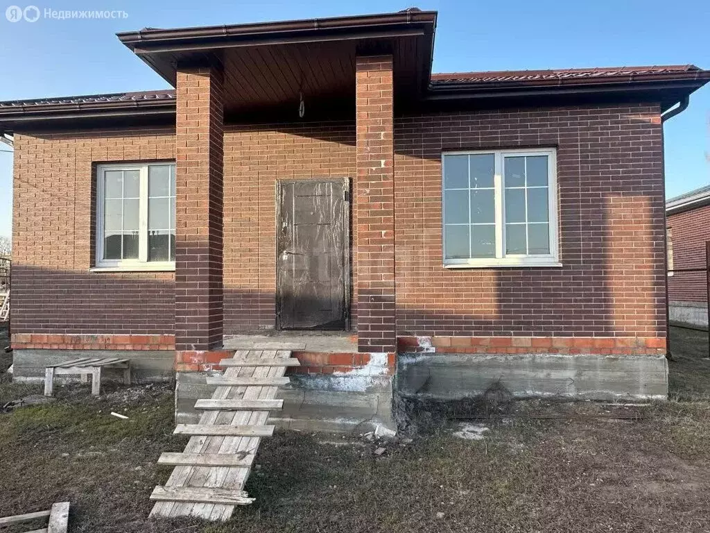 Дом в хутор Ленинаван, улица Жукова (130 м) - Фото 1