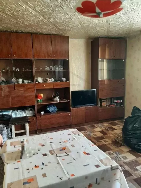 1-к кв. Калужская область, Калуга ул. Рылеева, 18В (32.0 м) - Фото 1
