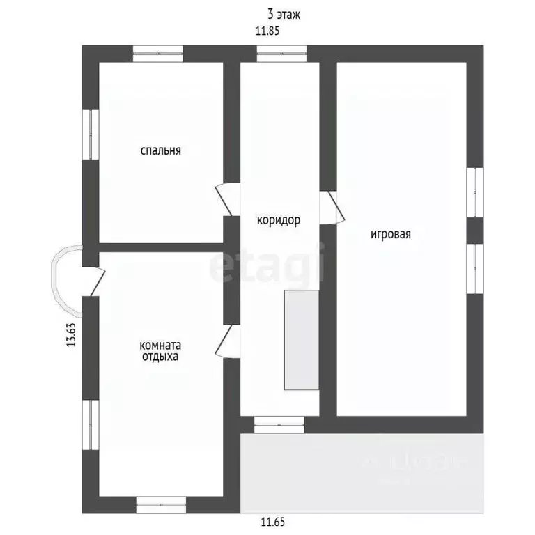 Дом в Калининградская область, Калининград ул. Толбухина, 29 (496 м) - Фото 1