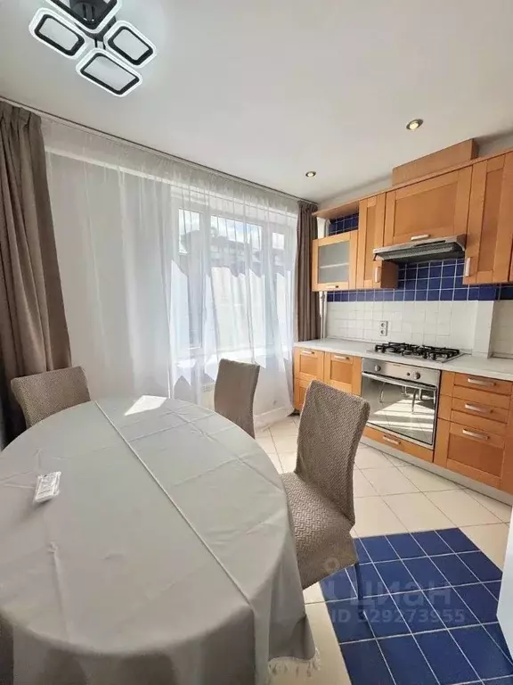 2-к кв. Москва ул. Фридриха Энгельса, 7-21 (55.0 м) - Фото 1