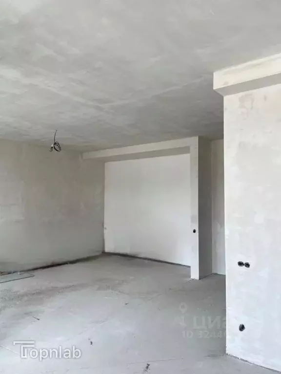 Студия Кабардино-Балкария, Нальчик ул. Атажукина, 2А (45.0 м) - Фото 2