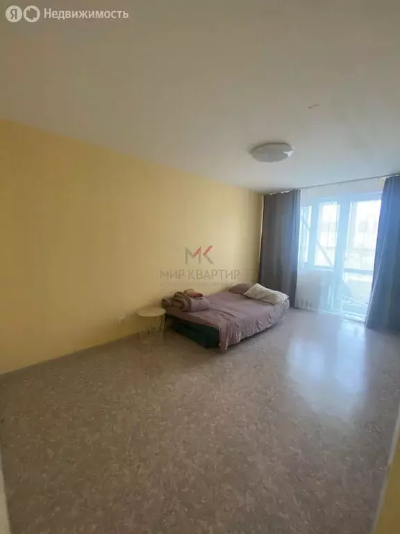 1-комнатная квартира: Красноярск, проспект Машиностроителей, 35 (34.4 ... - Фото 1