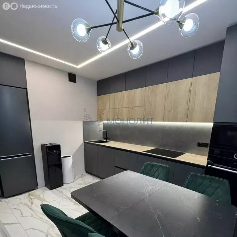 2-комнатная квартира: Нижний Новгород, улица Маршала Баграмяна, 4 ... - Фото 2