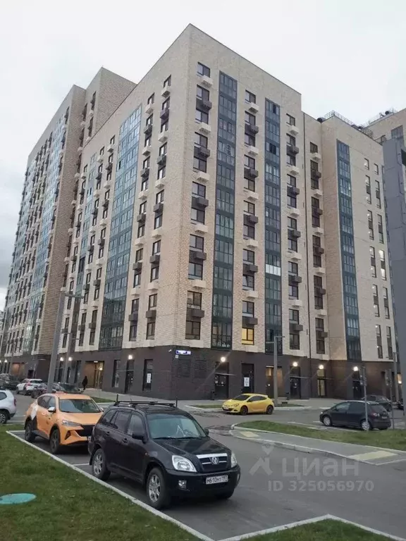 2-к кв. Москва Совхозная ул., 10А (65.0 м) - Фото 1