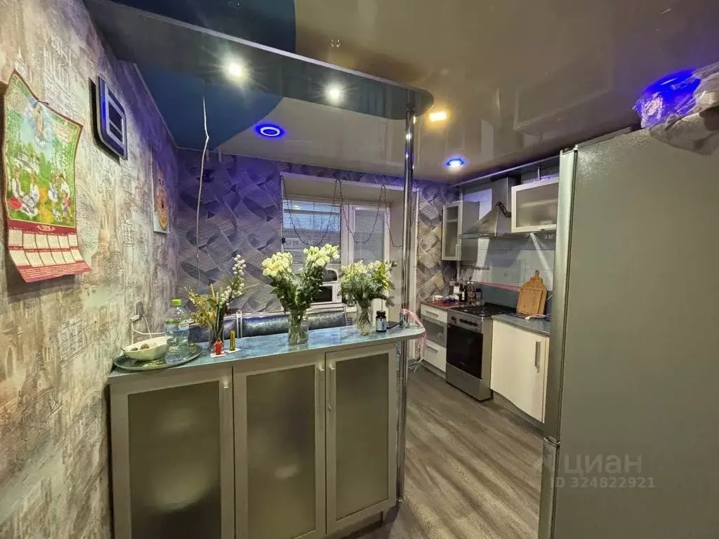 2-к кв. Ярославская область, Ярославский муниципальный округ, пос. ... - Фото 1