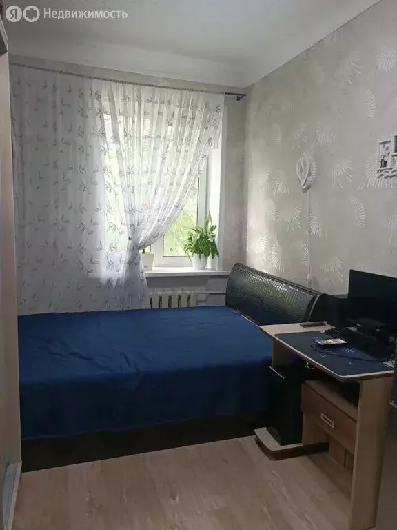 1к в 3-комнатной квартире (39 м) - Фото 2