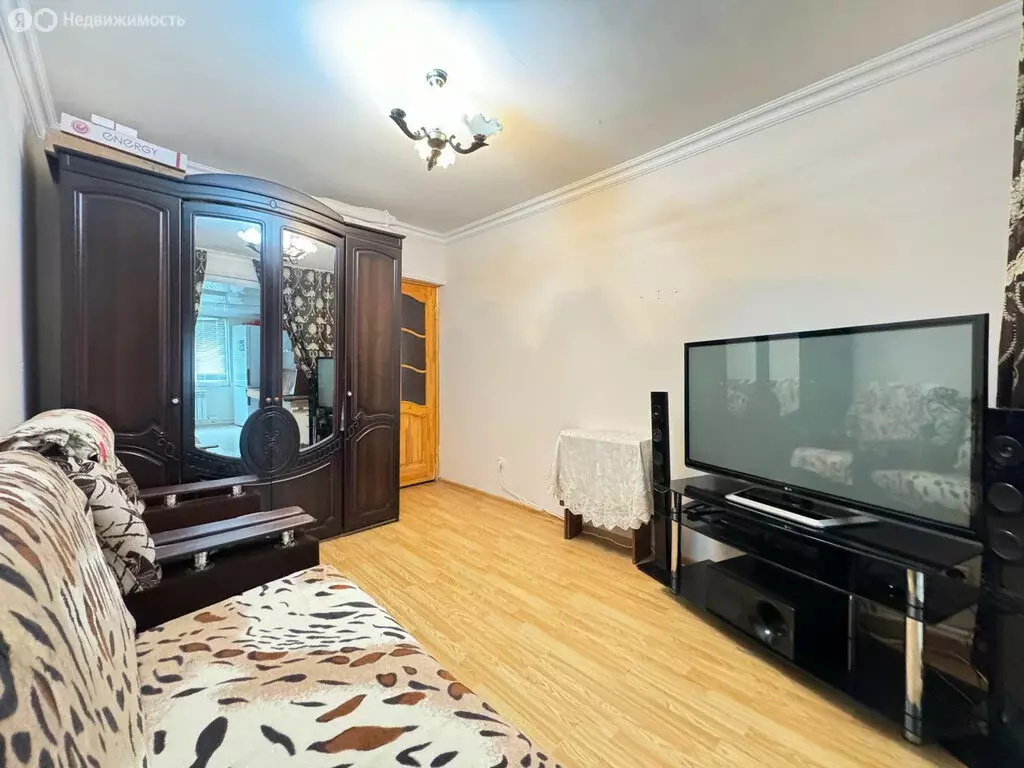 1-комнатная квартира: Нальчик, улица Кирова, 329 (32 м) - Фото 0