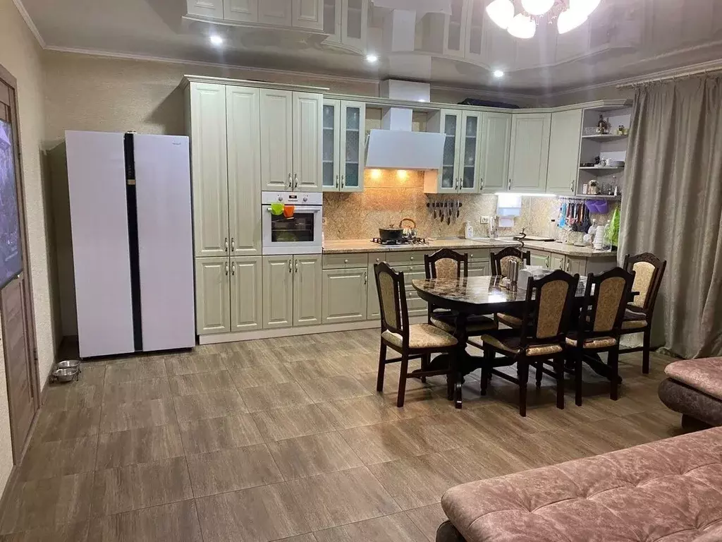 Дом в Краснодарский край, Темрюк Родник садовое товарищество, ул. ... - Фото 1