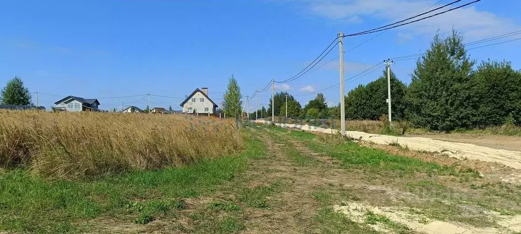 Участок в Нижегородская область, Богородский муниципальный округ, ... - Фото 2