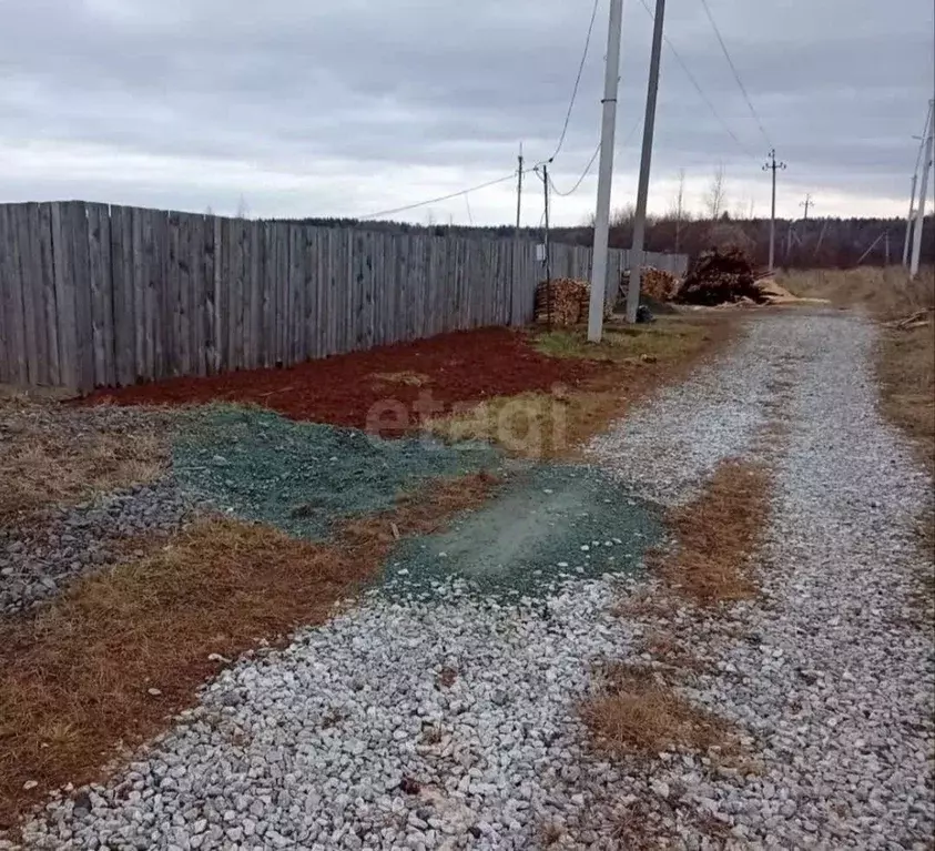 Участок в Свердловская область, Горноуральский муниципальный округ, с. ... - Фото 2