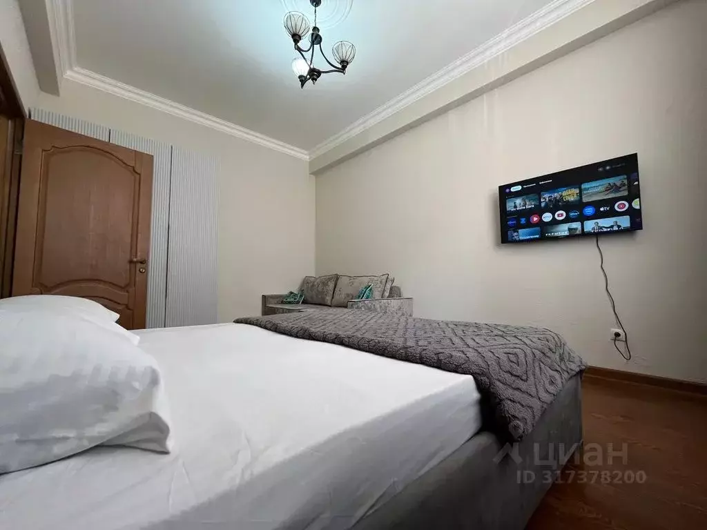 1-к кв. Дагестан, Махачкала ул. Кадарская, 40 (43.0 м) - Фото 1