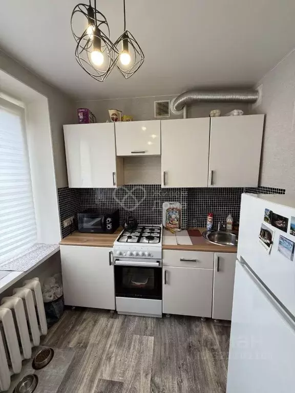 2-к кв. Волгоградская область, Волгоград Очаковская ул., 4 (40.2 м) - Фото 0