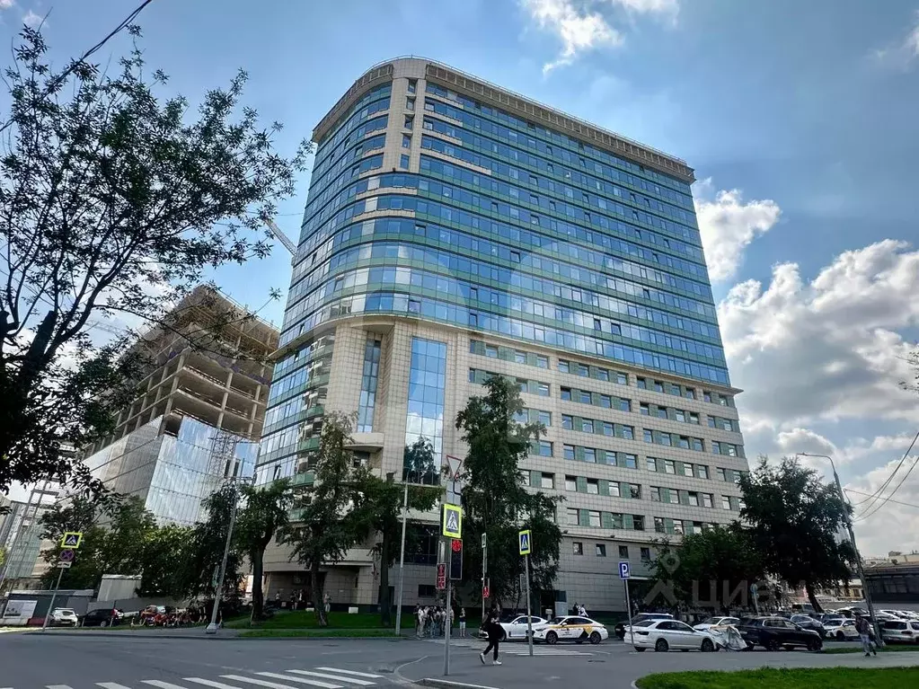 Офис в Москва ул. 5-я Ямского Поля, 5С1 (1386 м) - Фото 2