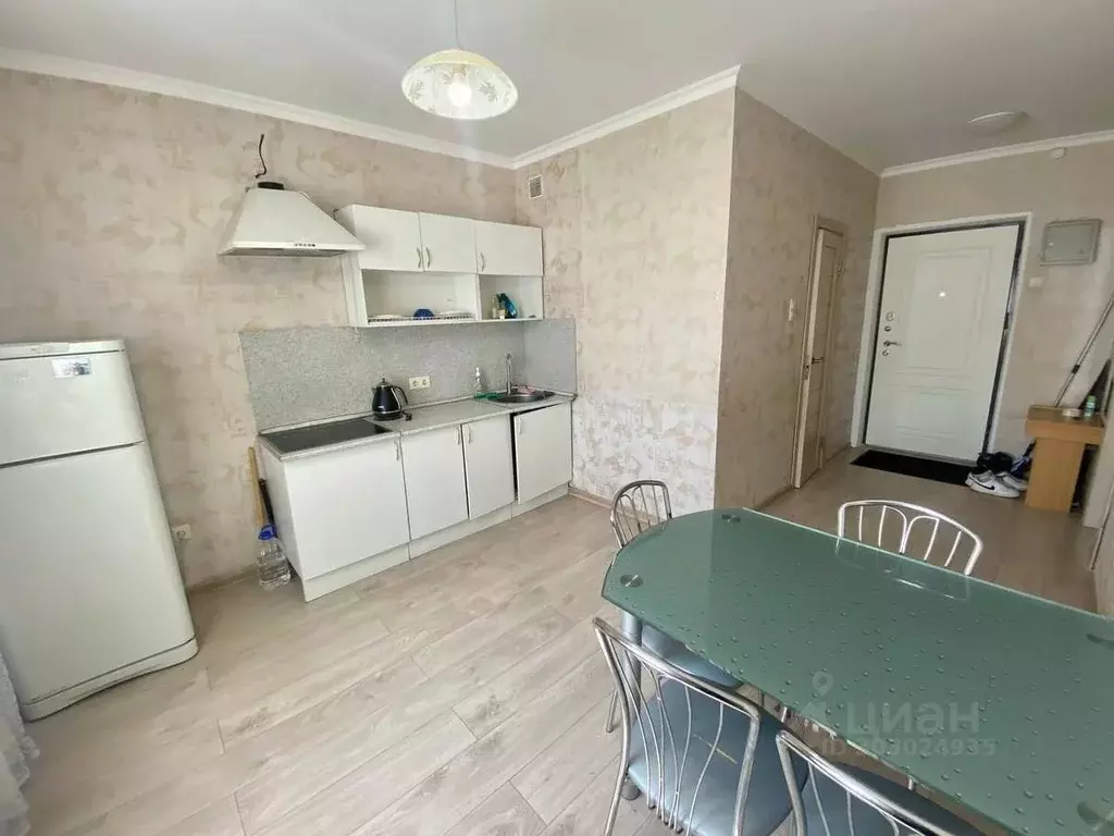 1-к кв. Московская область, Люберцы городской округ, Октябрьский пгт ... - Фото 1